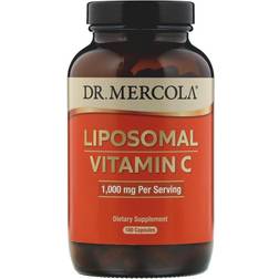 Dr. Mercola Liposomal Vitamin C 180 pcs