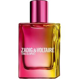 Zadig & Voltaire This is Love for Her EdP 1 fl oz