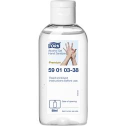 Tork Alcohol Gel Hand Sanitizer 80ml