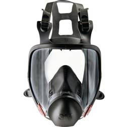 3M Masque respiratoire série 6000 Gris, taille