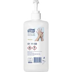 Tork Alcohol Gel Hand Sanitiser 500ml