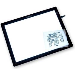 LightCraft A4 LED Lightbox with Dimmer