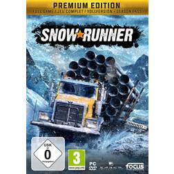 SnowRunner - Premium Edition (PC)