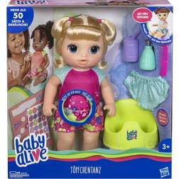 Hasbro Baby Alive Potty Dancing