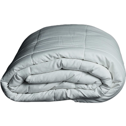 Cura of Sweden Pearl Tyngdedyne 9kg Hvid (200x135cm)