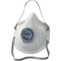 Moldex 2405 Classic Series FFP2 NR D Valved Mask 5-pack