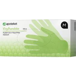 Apoteket Pharmacy Vinyl Glove 100-pack