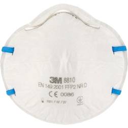 3M ZB MASKER FFP-2 3ST. 8810C3