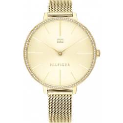 Tommy Hilfiger 1782114, Quartz, 38mm, 3ATM Gold