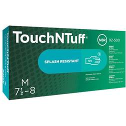 Ansell TouchNTuff 92-500 Disposable Glove 100-pack