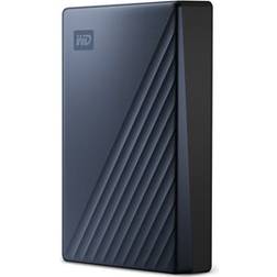 Western Digital My Passport Ultra disco duro externo 5000 GB Azul