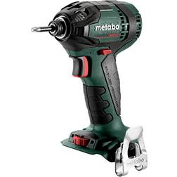 Metabo Ssd 18 Ltx 200 Bl Atornilladores De Impacto De Batería/18v Metabox 145