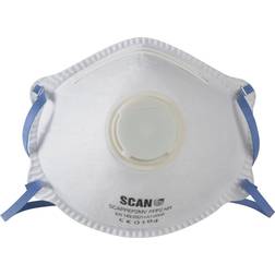 Scan Premier Disposable Valved Mask FFP2 3-pack