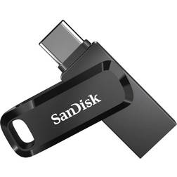 SanDisk USB 3.1 Dual Drive Go Type-C 64GB