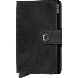 Secrid Miniwallet - Vintage Black