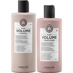 Maria Nila Pure Volume Duo 350ml + 300ml