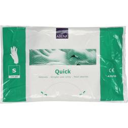 Abena LDPE Quick Engangshandsker 100 Stk.