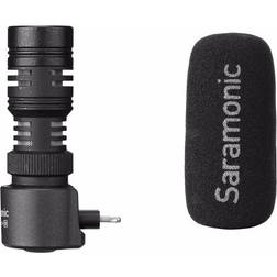 Saramonic Micrófono Direccional De Condensador Smartmic Di