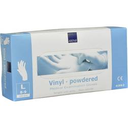 Abena Vinyl Glove Powder Free 100-pack