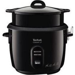 Tefal Cuiseur À Riz Classic 2 Noir Metallisé 5 L RK103811