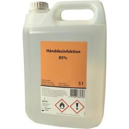 Plum Hånddesinfektion 85% Flydende 5000ml