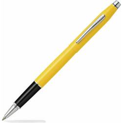 Cross Classic Century Fountain Pen Sunrise Yellow Pearlescent Lacquer