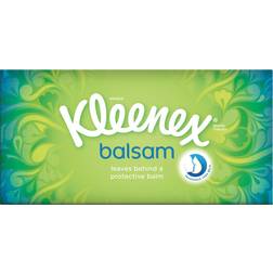 Kleenex Balsam Facial Tissues 8 Stk