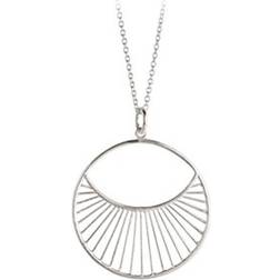 Pernille Corydon Daylight Necklace - Silver