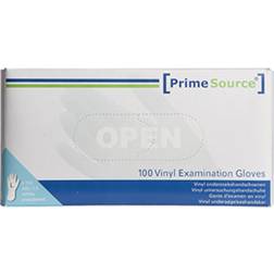 Prime Source Engangshandsker Vinyl 100 Stk.