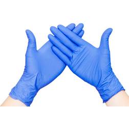 Ammex Disposable Gloves 10-pack