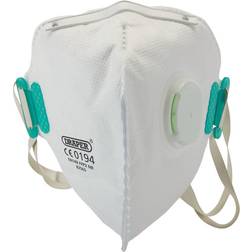 Draper 82565 FFP2 NR Vertical Dust Mask 2-pack