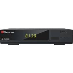 Opticum HD AX 360 DVB-T2