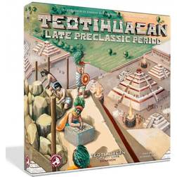 Teotihuacan Late Preclassic Period