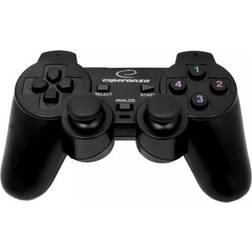 Esperanza Corsair Vibration USB Gamepad - Black