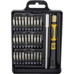 Deltaco STE-6038 Tool Kit Værktøjssæt