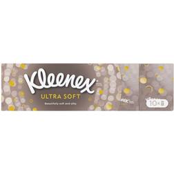 Kleenex Ultra Soft Facial Tissues 15-pack