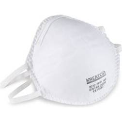 Kreator Dust Mask KRTS10020 FFP2 NR 3-pack