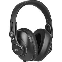 AKG K361-BT Black Casque Sans Fil Supra-Auriculaire