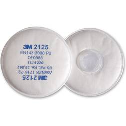 3M P2 R 2125 Particulate Filter 20-pack