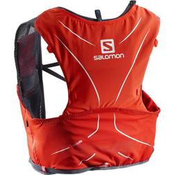 Salomon Adv Skin 5 Set - Fiery Red/Graphite