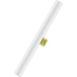 Osram Tubo luminoso LED, S14D opaco, luce calda, 4.5W= 250LM (equiv 35 W) classe energetica A