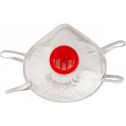 Respiratory Protection with Valve FFP2 3-pack