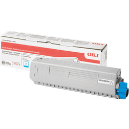 OKI 47095703 Toner Ciano