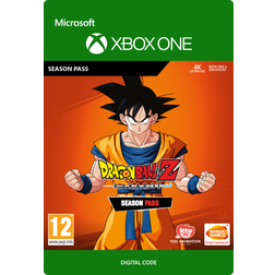 Dragon Ball Z: Kakarot - Season Pass (XOne)