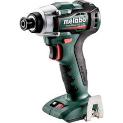 Metabo PowerMaxx SSD 12 BL 12V Li-Ion Accu Slagschroevendraaier Body Koolborstelloos