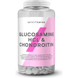 Myvitamins Glucosamine HCL & Chondroitin 120 Stk.