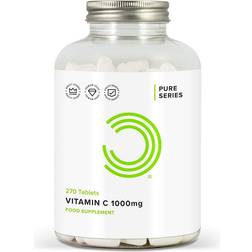 Bulk Powders Vitamin C 1000mg 270 st