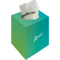 2Work Facial Tissues