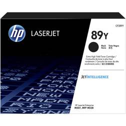 HP 89Y Negro De Capacidad CF289Y