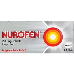 Nurofen 200mg 12pcs Tablet